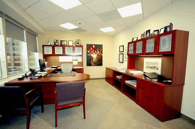 Elements Offices
Toronto