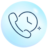 Flexible weekly, biweekly, or monthly rates