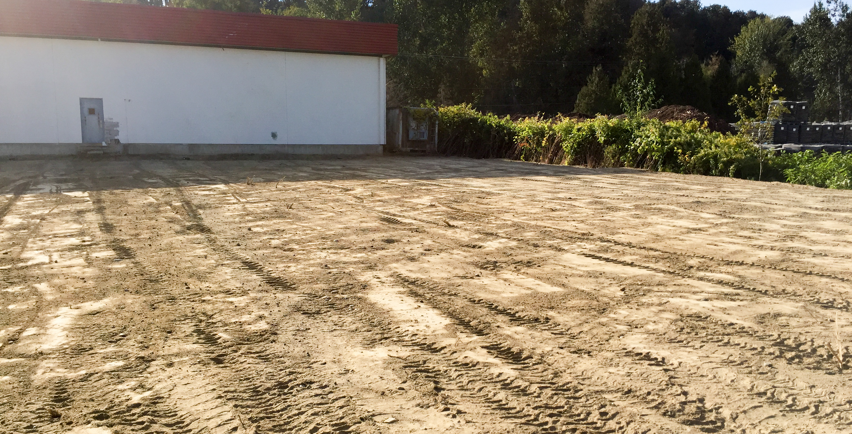 Industrial/Commercial - Grade-ex Earth Works Ltd.