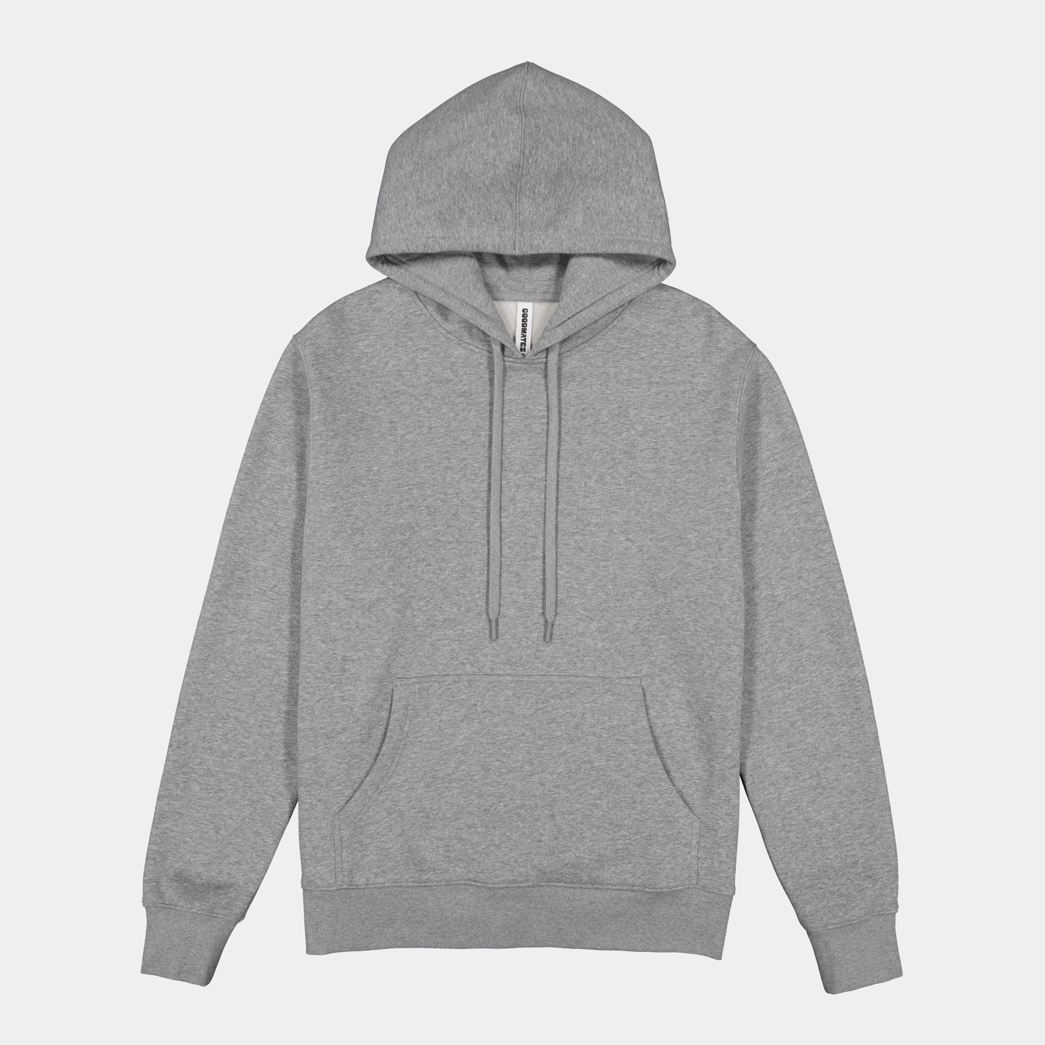 Everyday Hoodie - Grey Marle