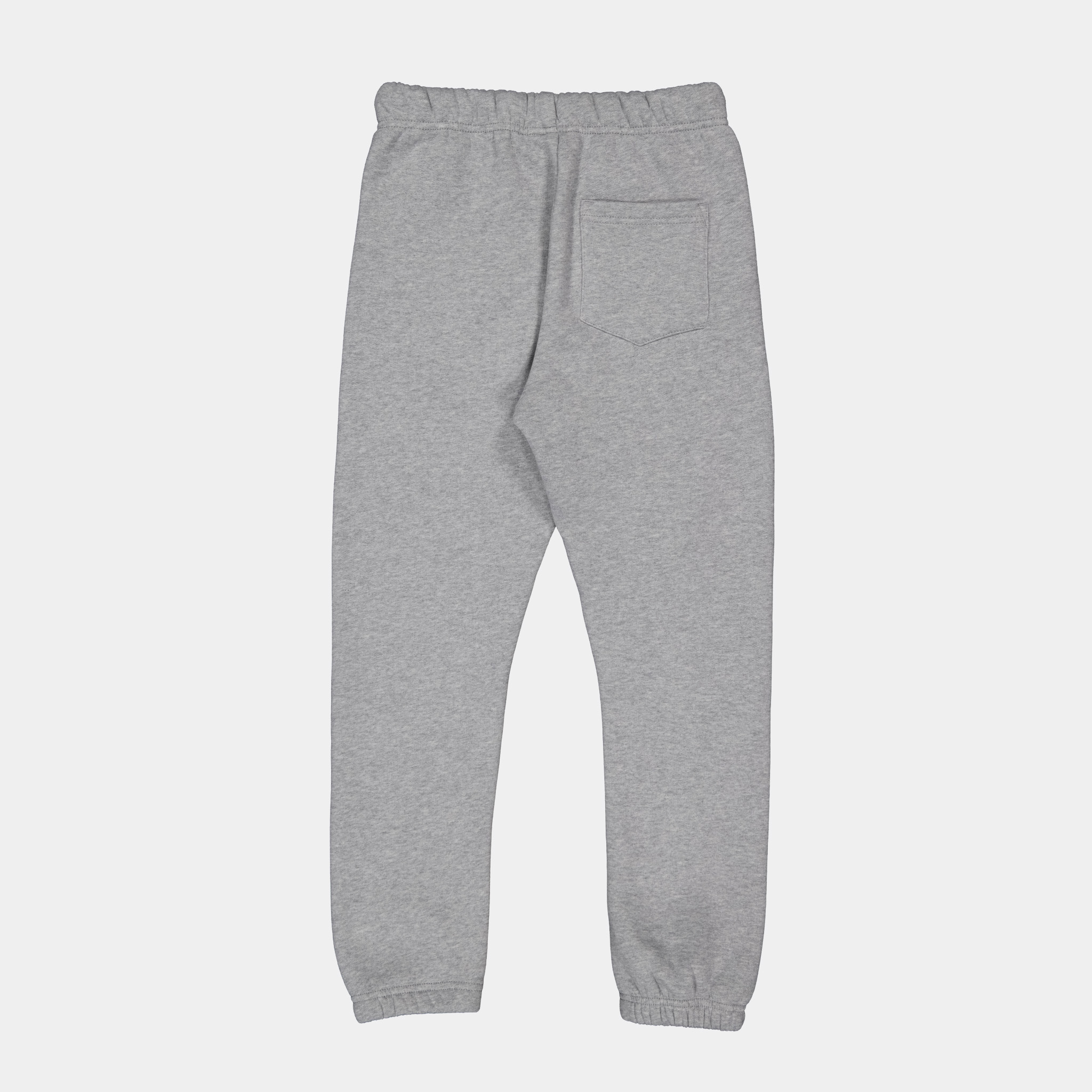 Basis Trackpants - Grey Marle