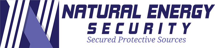 Natural Energy Security