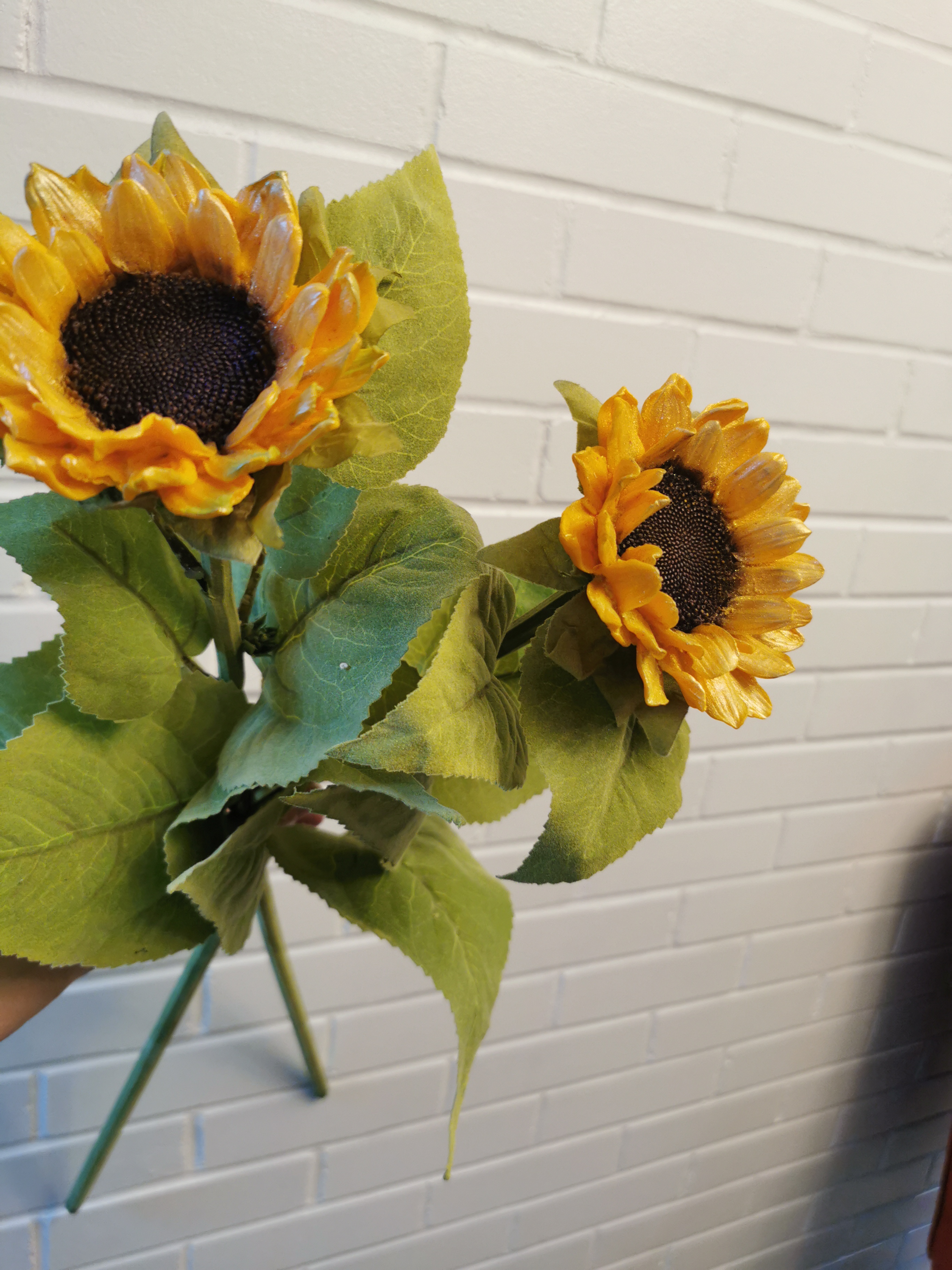 Large Sunflower Stems in soap or candle:

$45.00