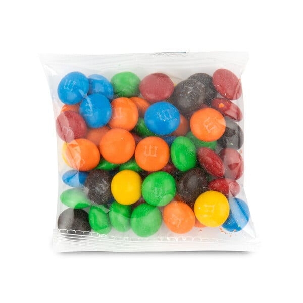 M&Ms in Cello Bag LL33012