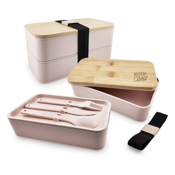 Eco Lunch Box LL6366