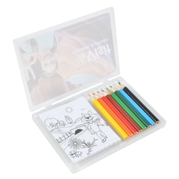 Colouring Set LL8064