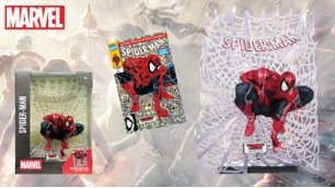 Marvel Collection 1 6th Wave 6 Spider-man(Spider-man No. 1)