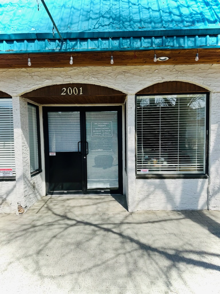 Office Front Door Office Front Door