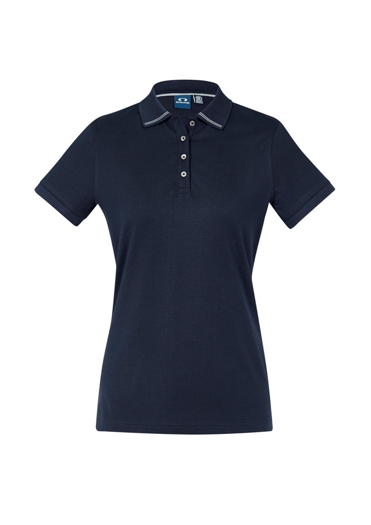 Aston S/S Polo - P106LS