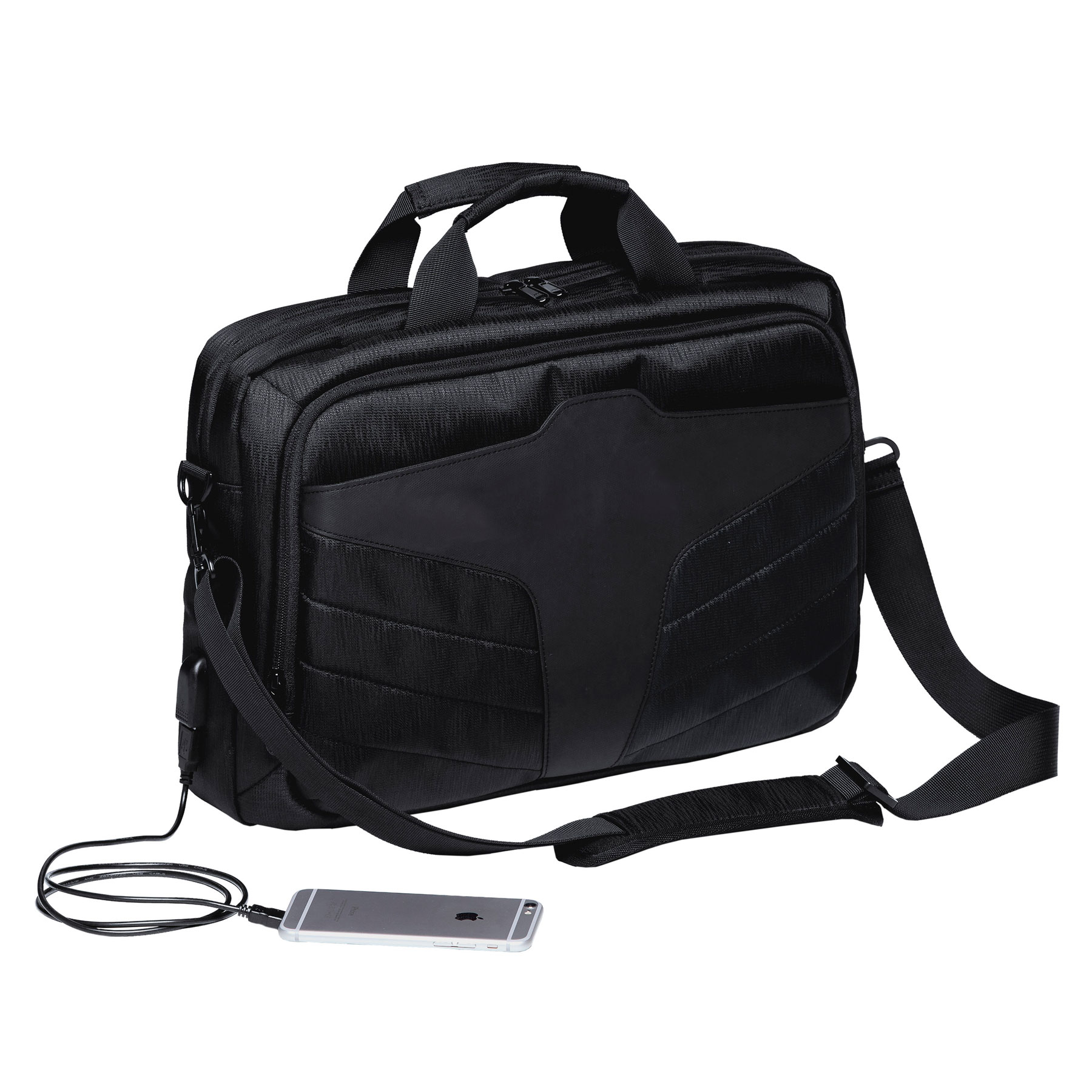 Portal Brief Bag BPOB