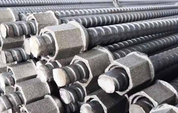 Solid Bar Micropile