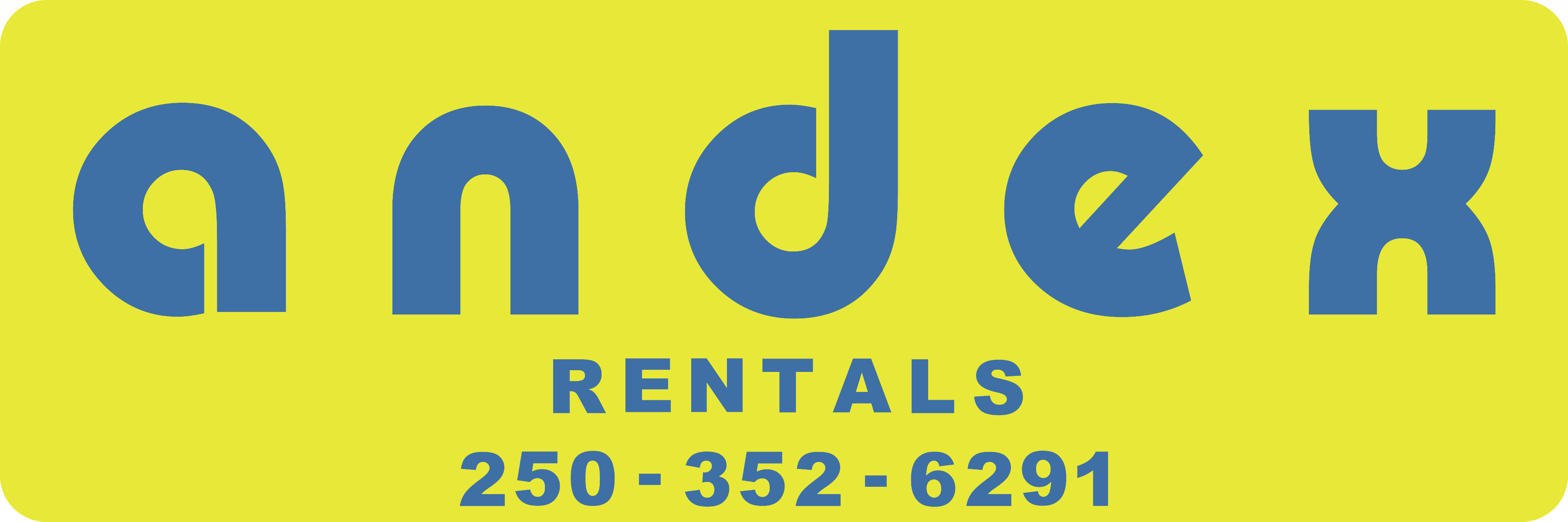 Andex Rentals and Sales ltd