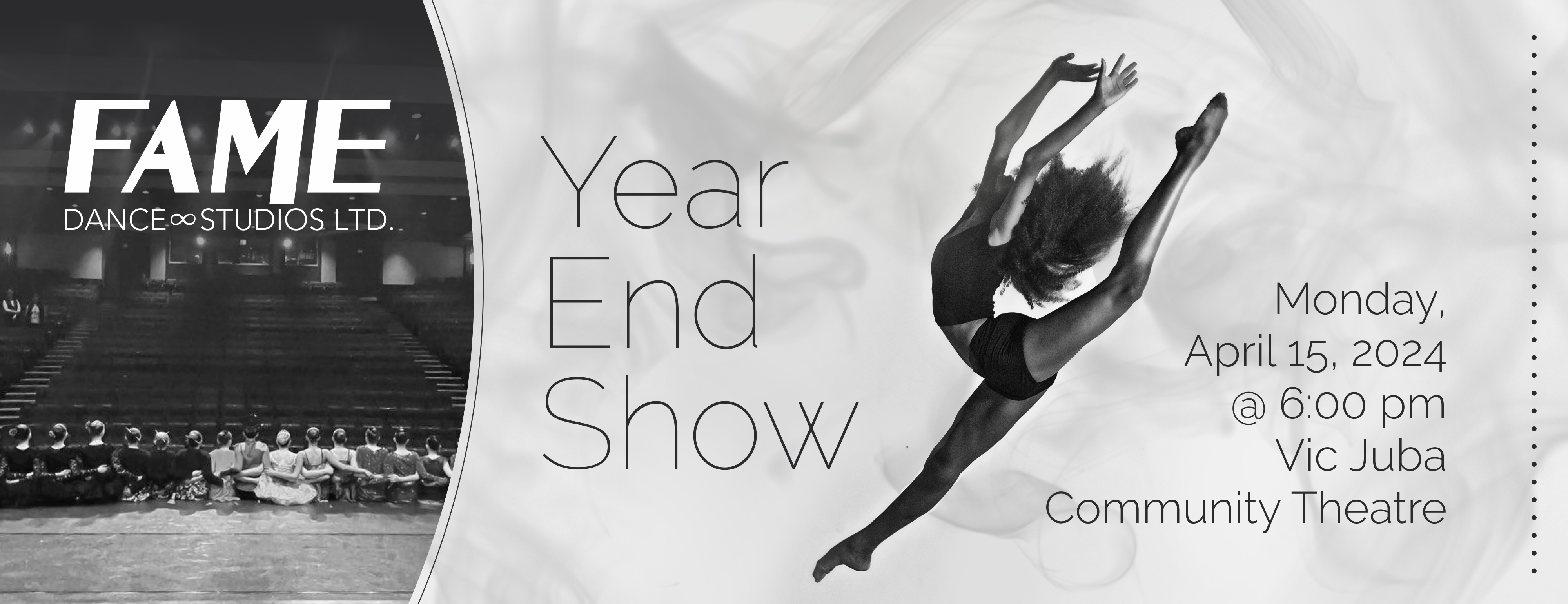 Year End Show! 2024