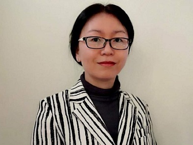 Wendy Ma, MBA, CGA, CPA professional accountant in Richmond BC