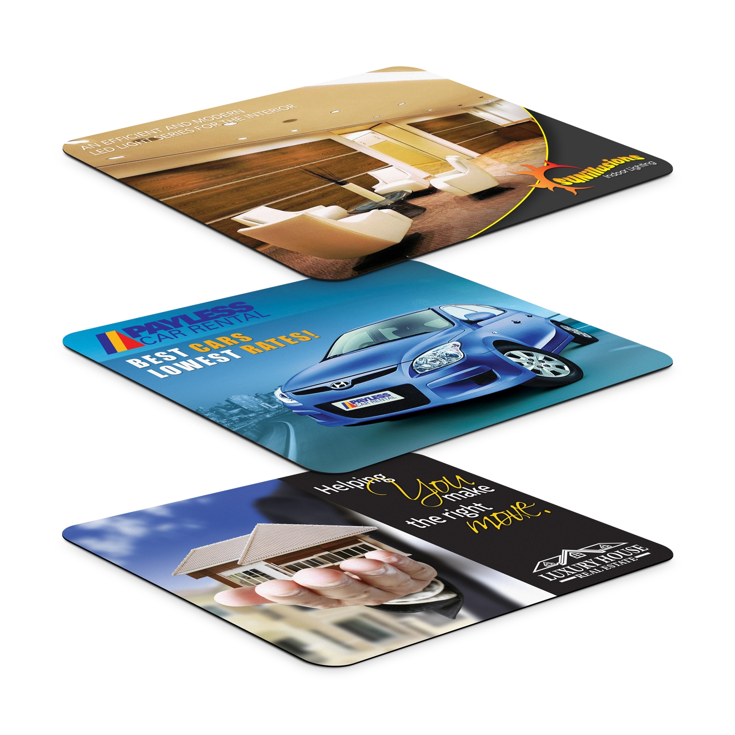 4 in 1 Mouse Mat 110542