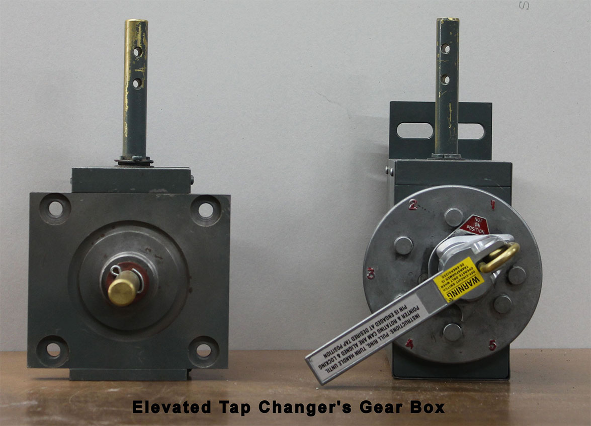 Elevated Tap Changer