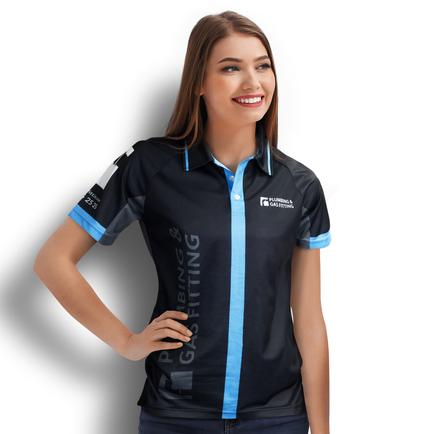 Custom Performance Polo 121182