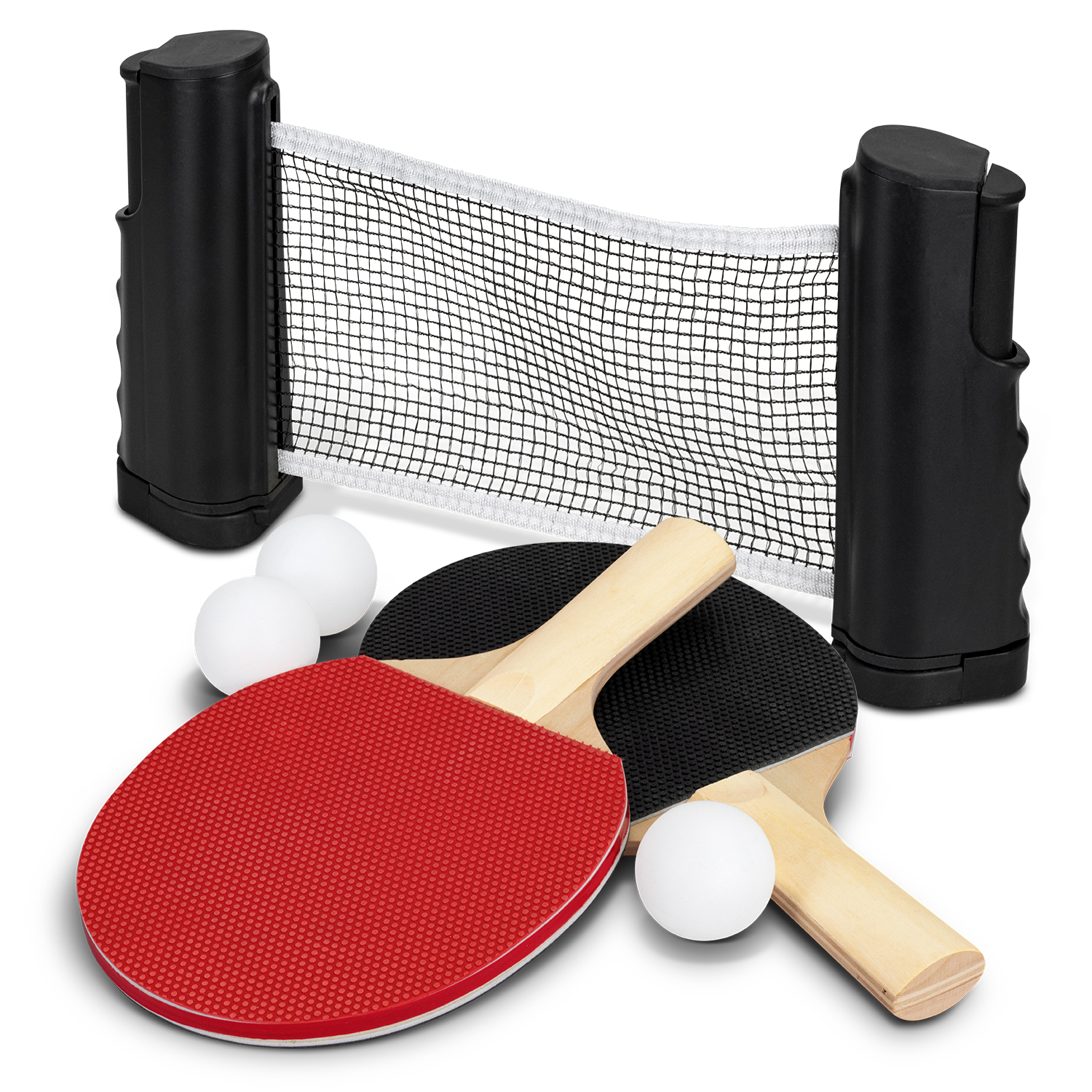 Portable Table Tennis Set 123075
