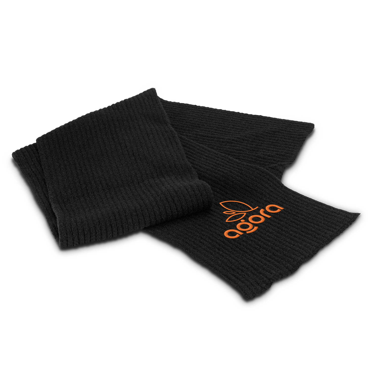Avalanche Brushed Scarf 123081