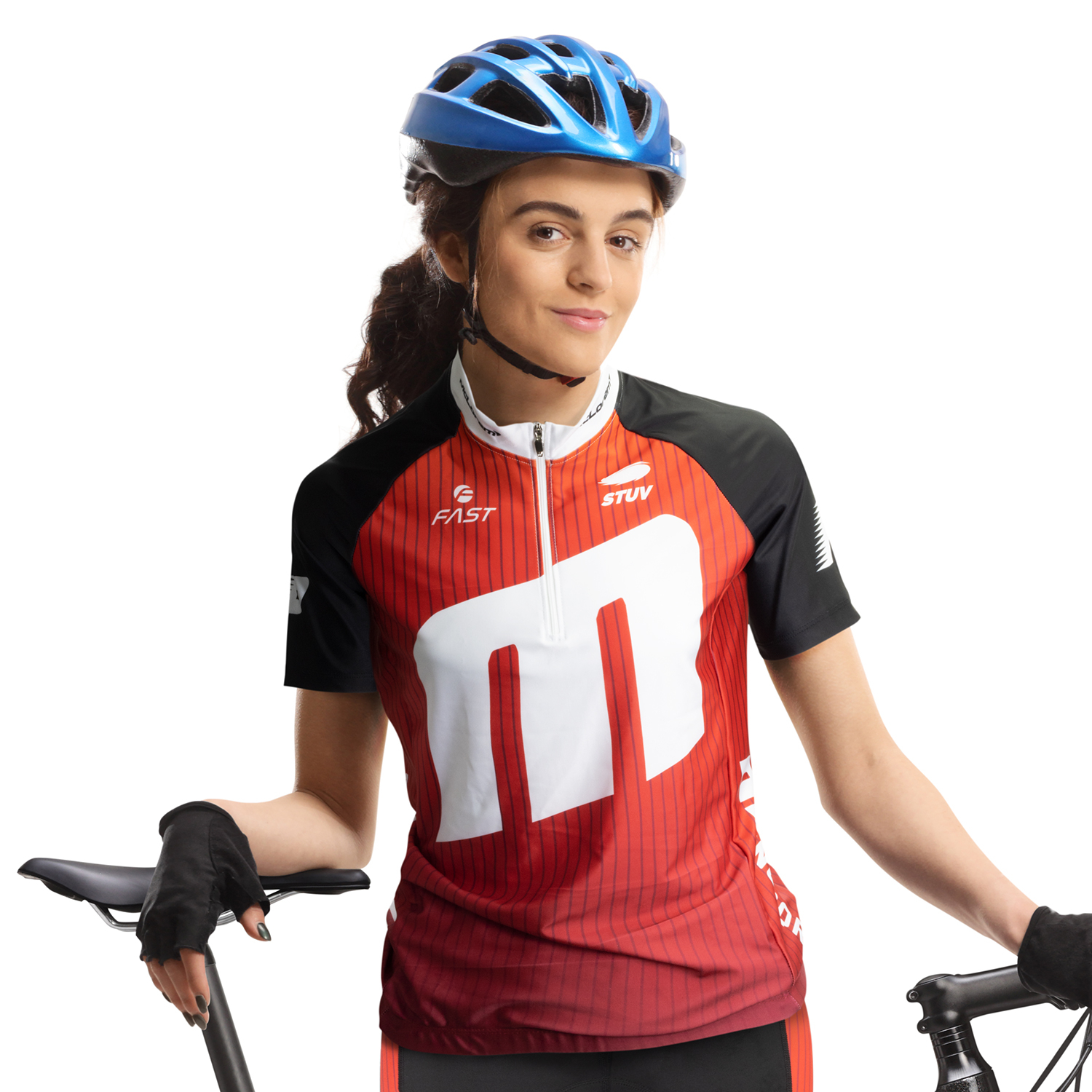 Custom Cycling Top 123351