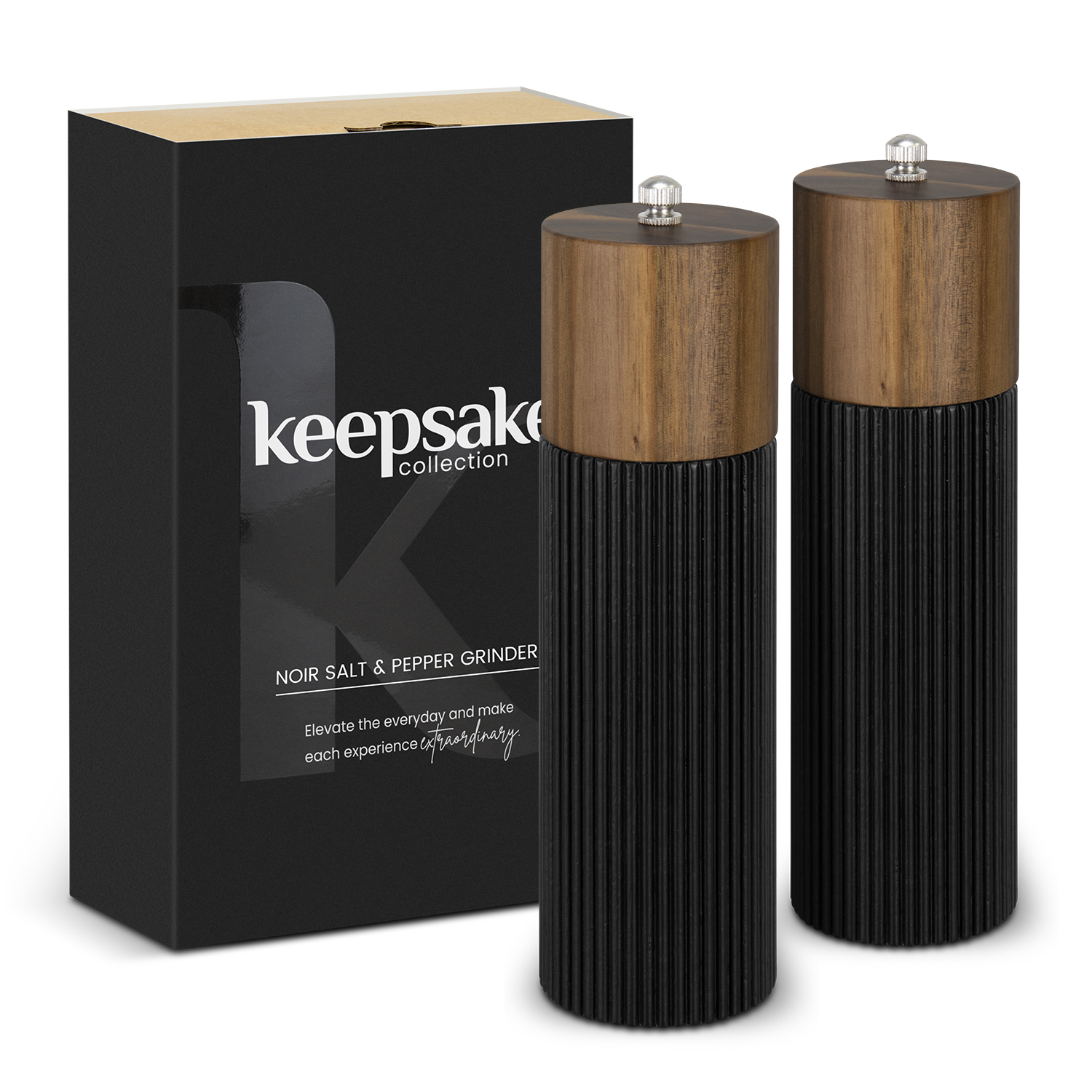 Salt & Pepper Mill Set 127829