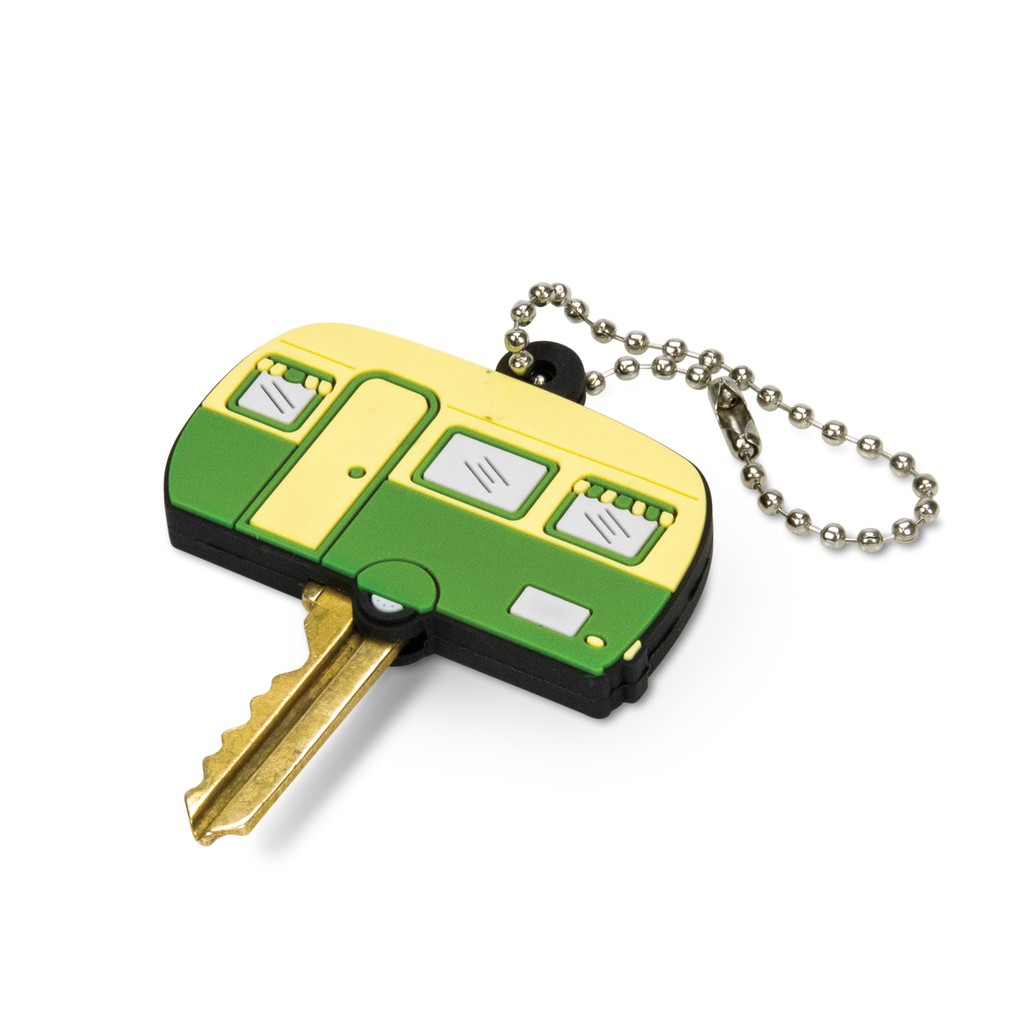 Custom PVC Key Cover 129702
