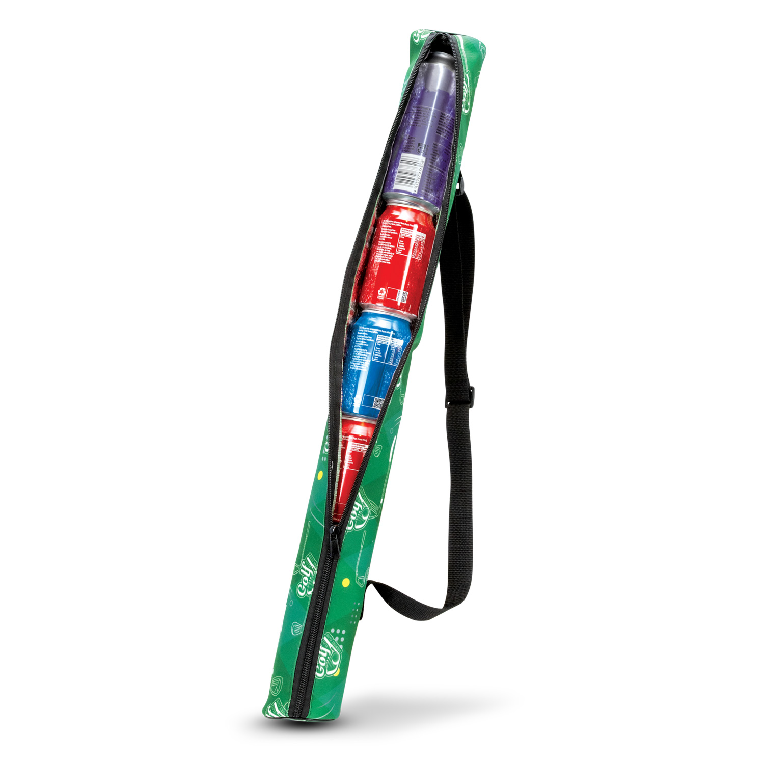 Full Colour Cooler Sling Bag 134243
