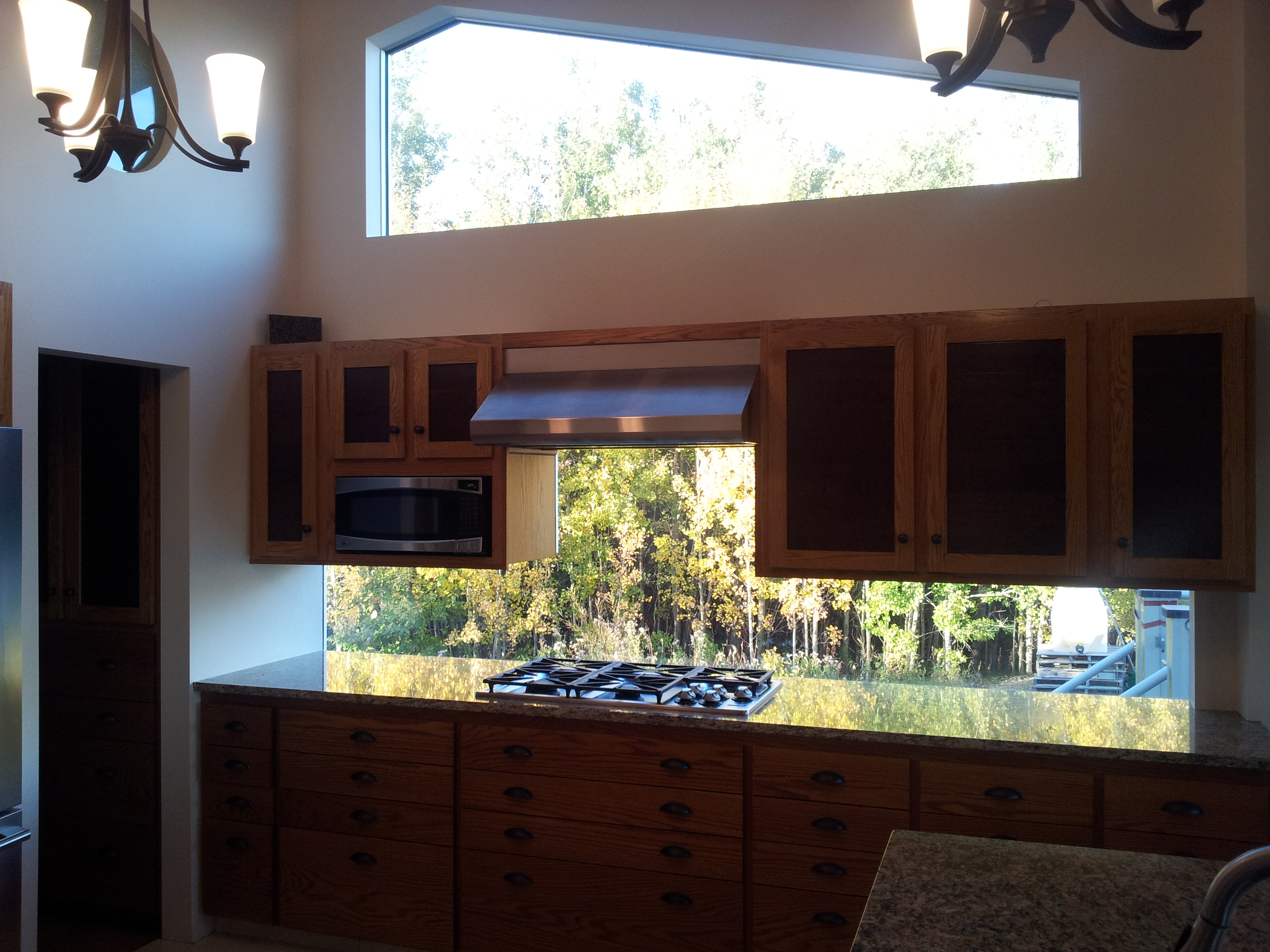 Sherwood Park Residence