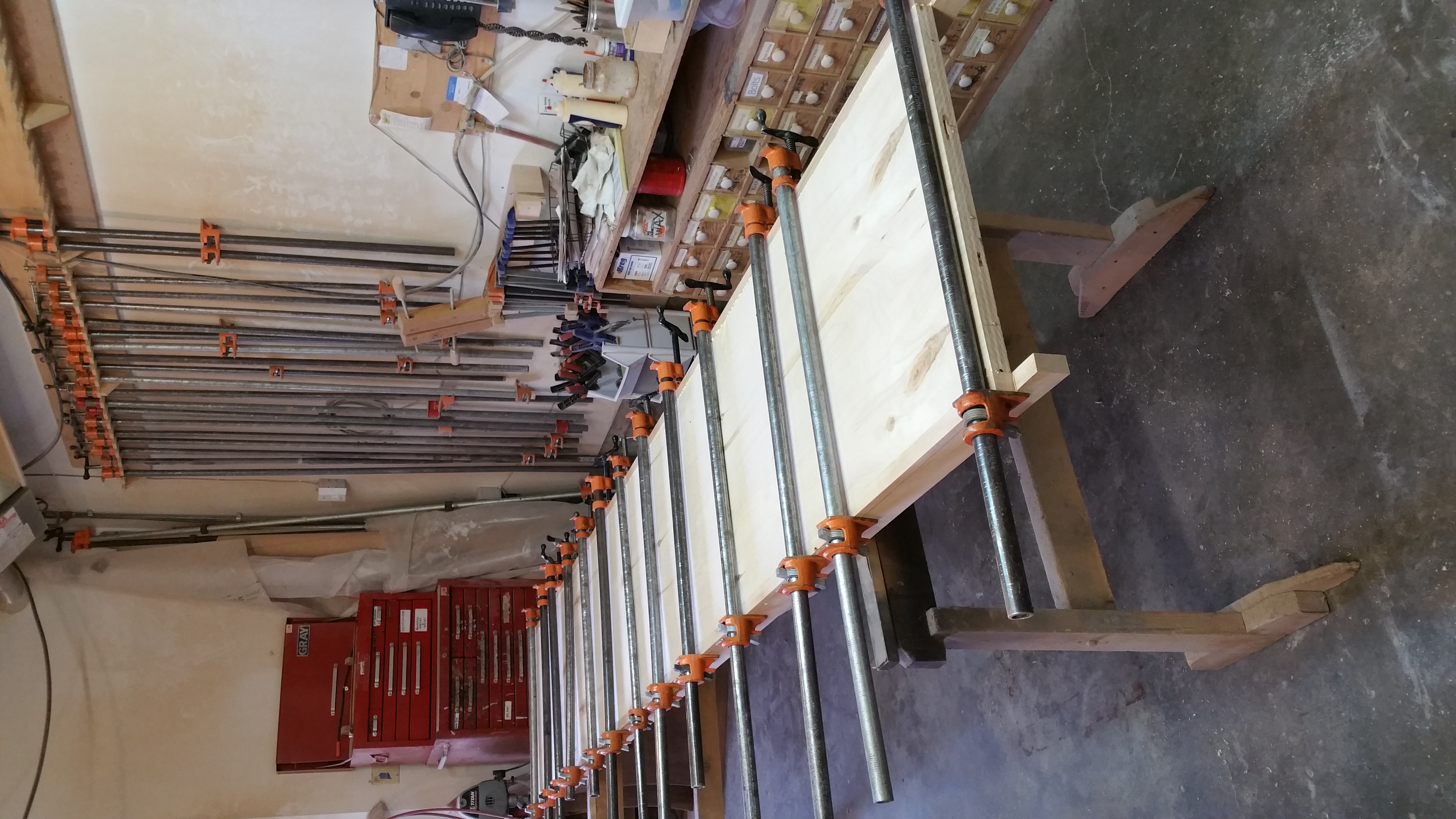 Engineering a  Beam for Long Span