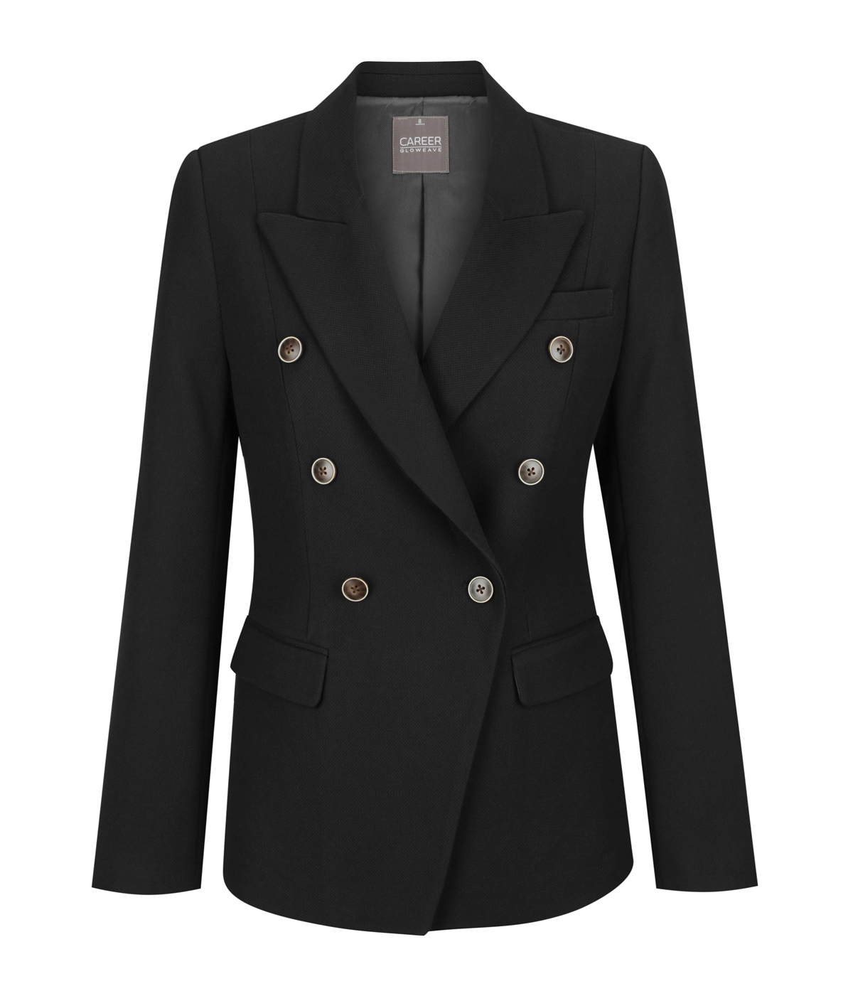 Bronte Dbl Breasted Blazer - 2106WJ