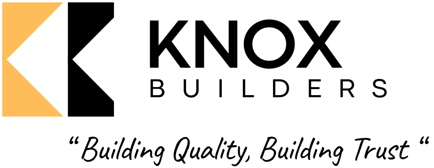 Go to site home page Knox Builders