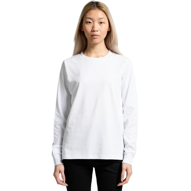 Womens Maple L/S Tee - 4020
