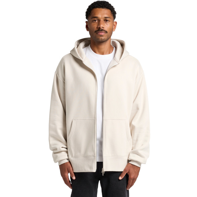 Heavy Zip Hood - 5148