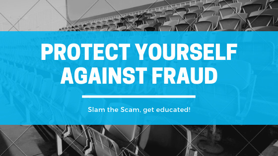 Protect Yourself Against Fraud