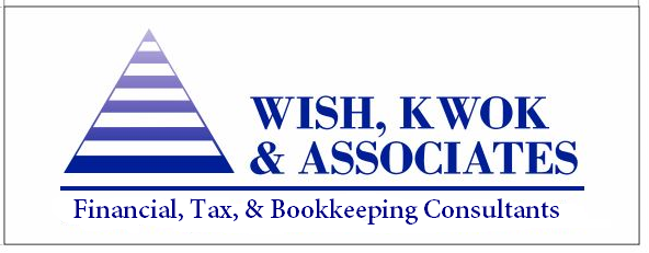 Wish, Kwok and Associates - Tax and Bookkeeping Consultants