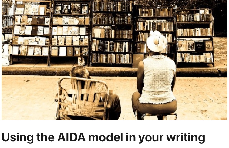 AIDA model