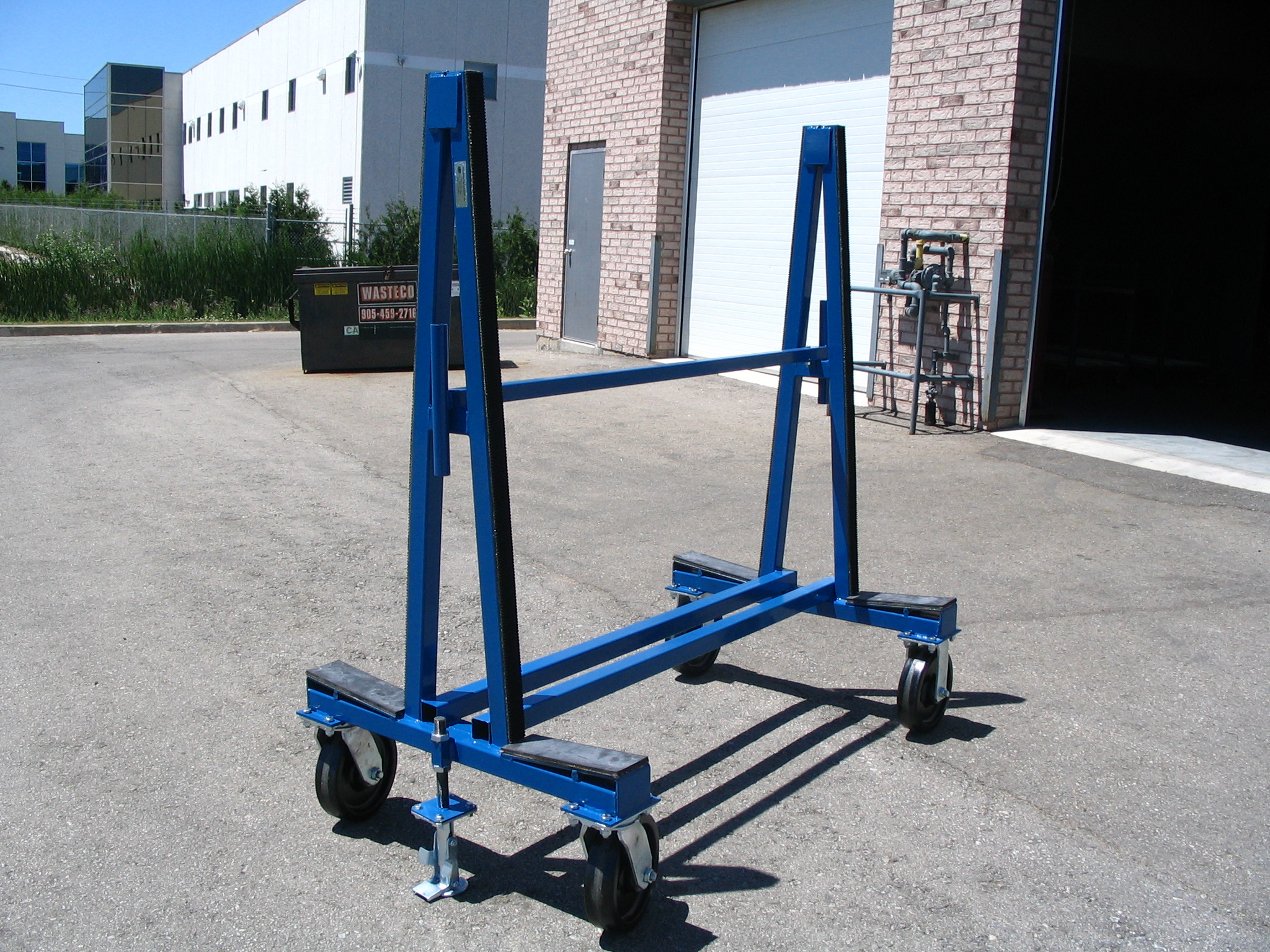 "A" Type Block Dolly