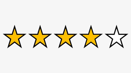 Four star review