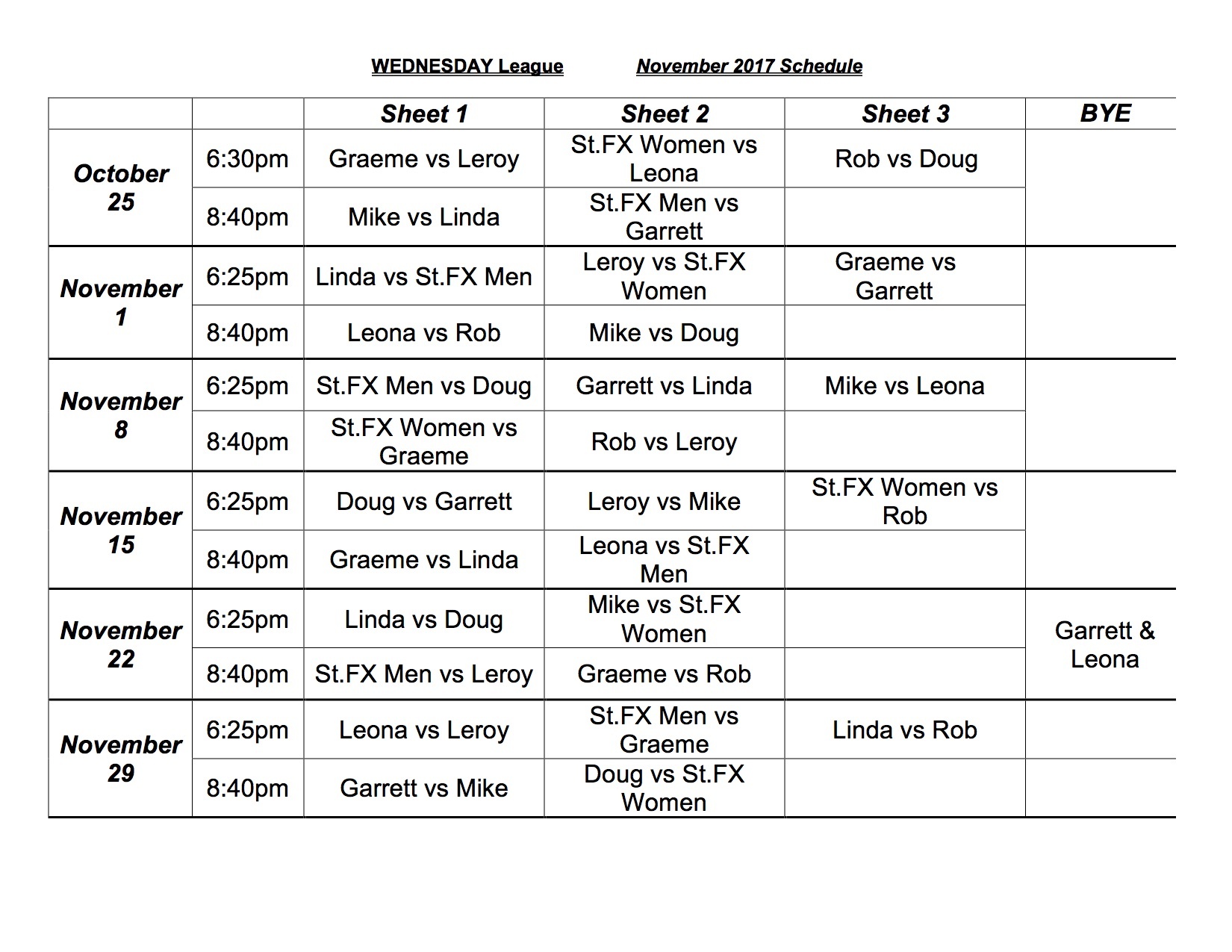 highlander-curling-club-wednesday-night-schedule