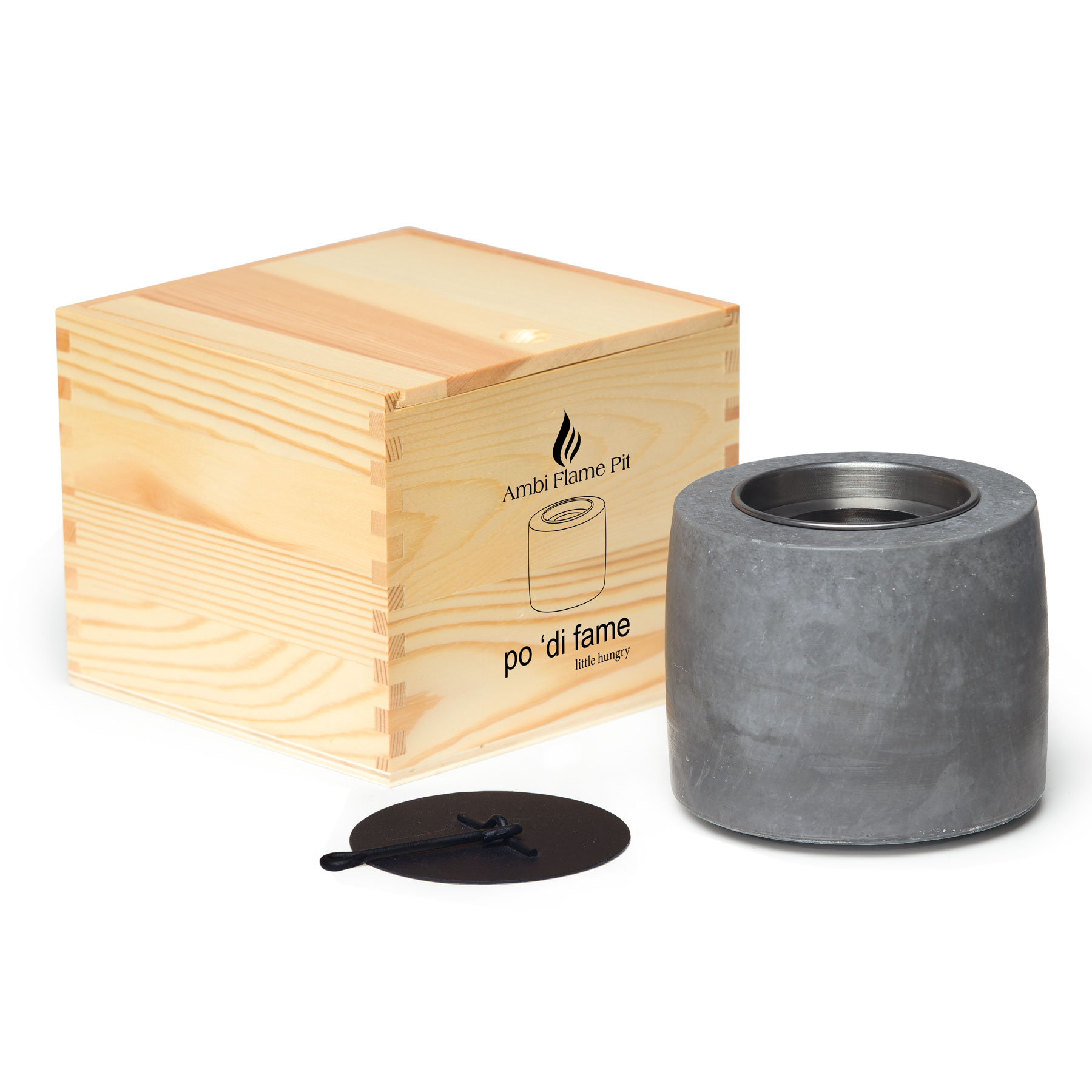 Ambi Fire Pit - POAFP
