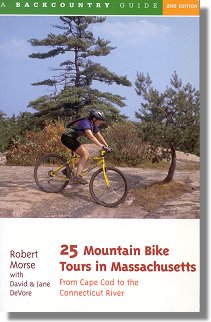 25 Mtn Bike Tours Massachusetts