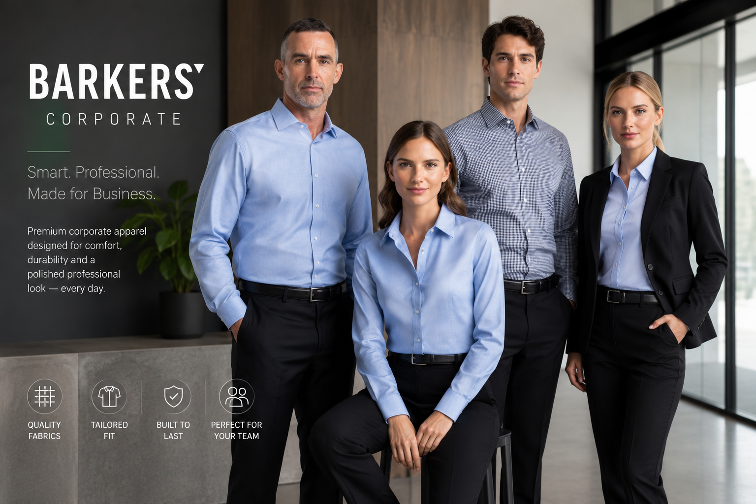 Barkers Corporate Collection