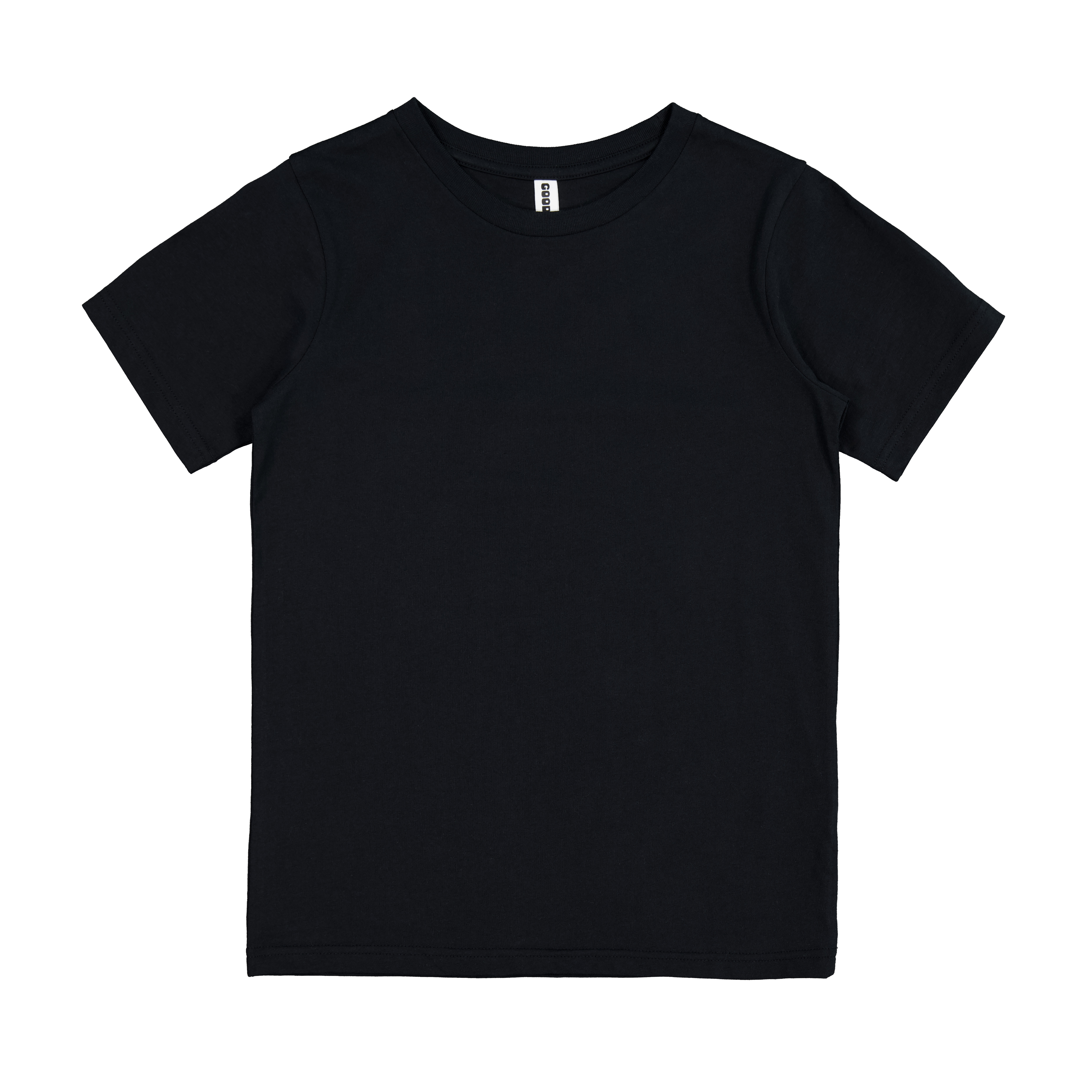 Basis S/S Tee - Black