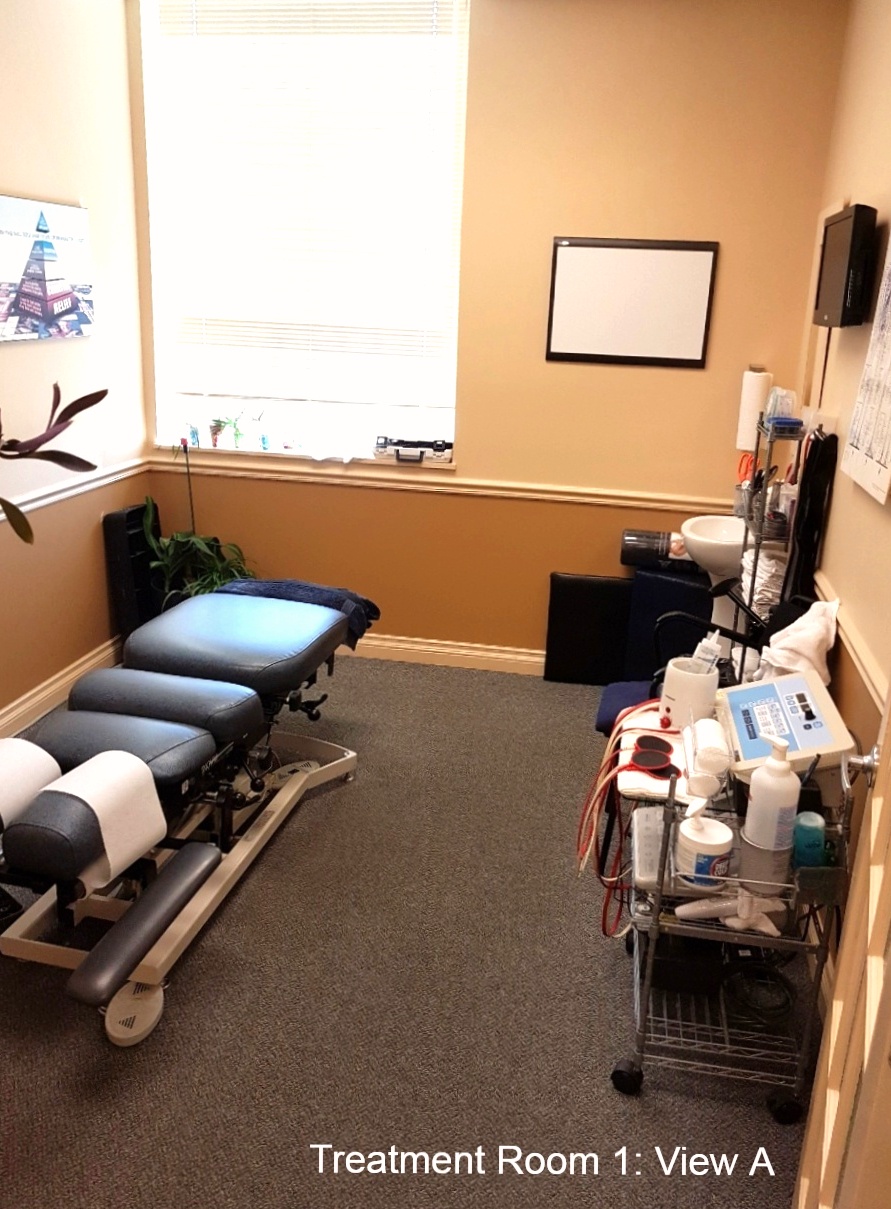 Treatment Room: View 1a