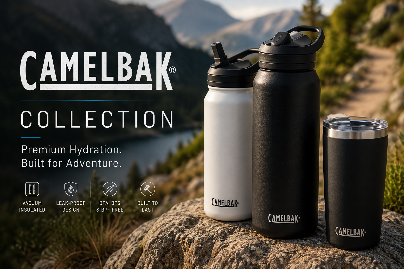 CamelBak Collection
