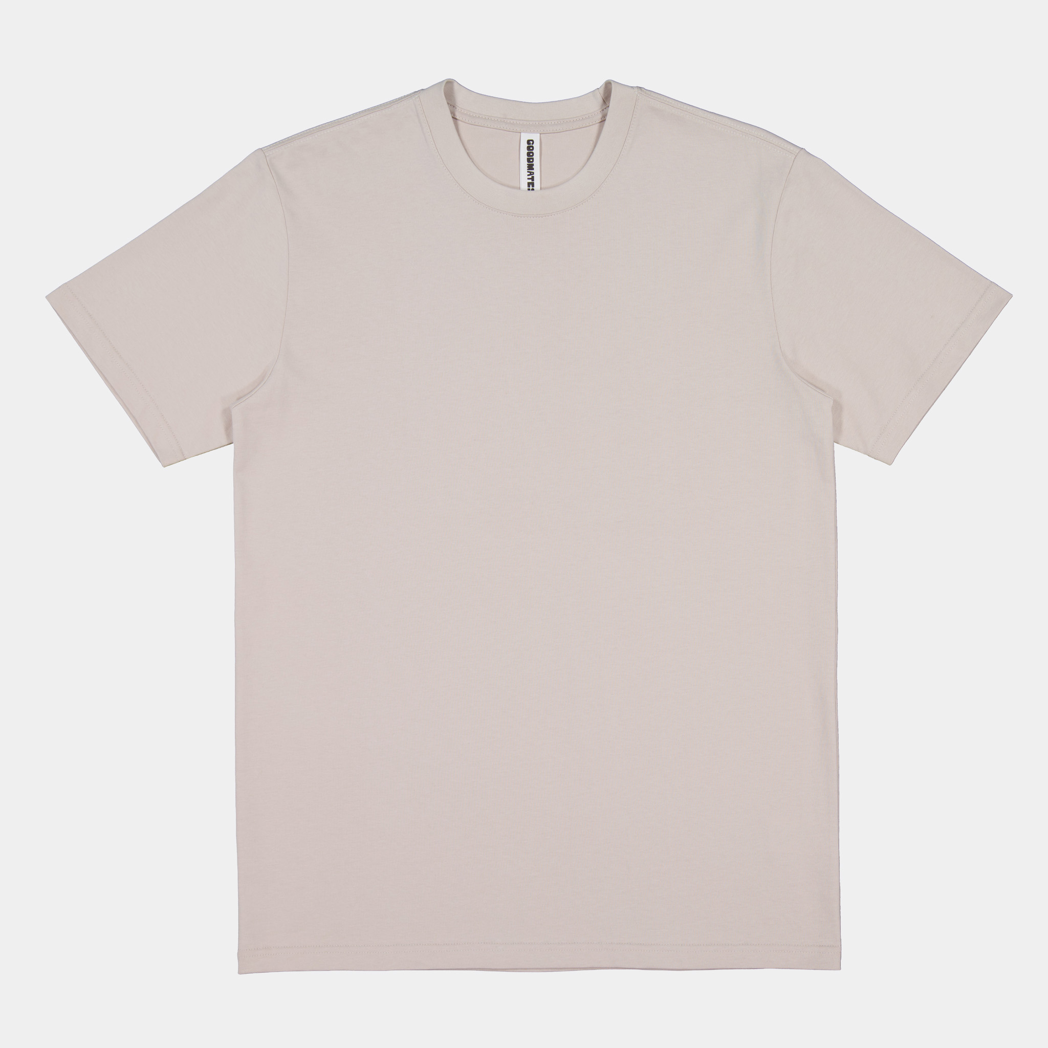 Everyday S/S Tee - Chalk