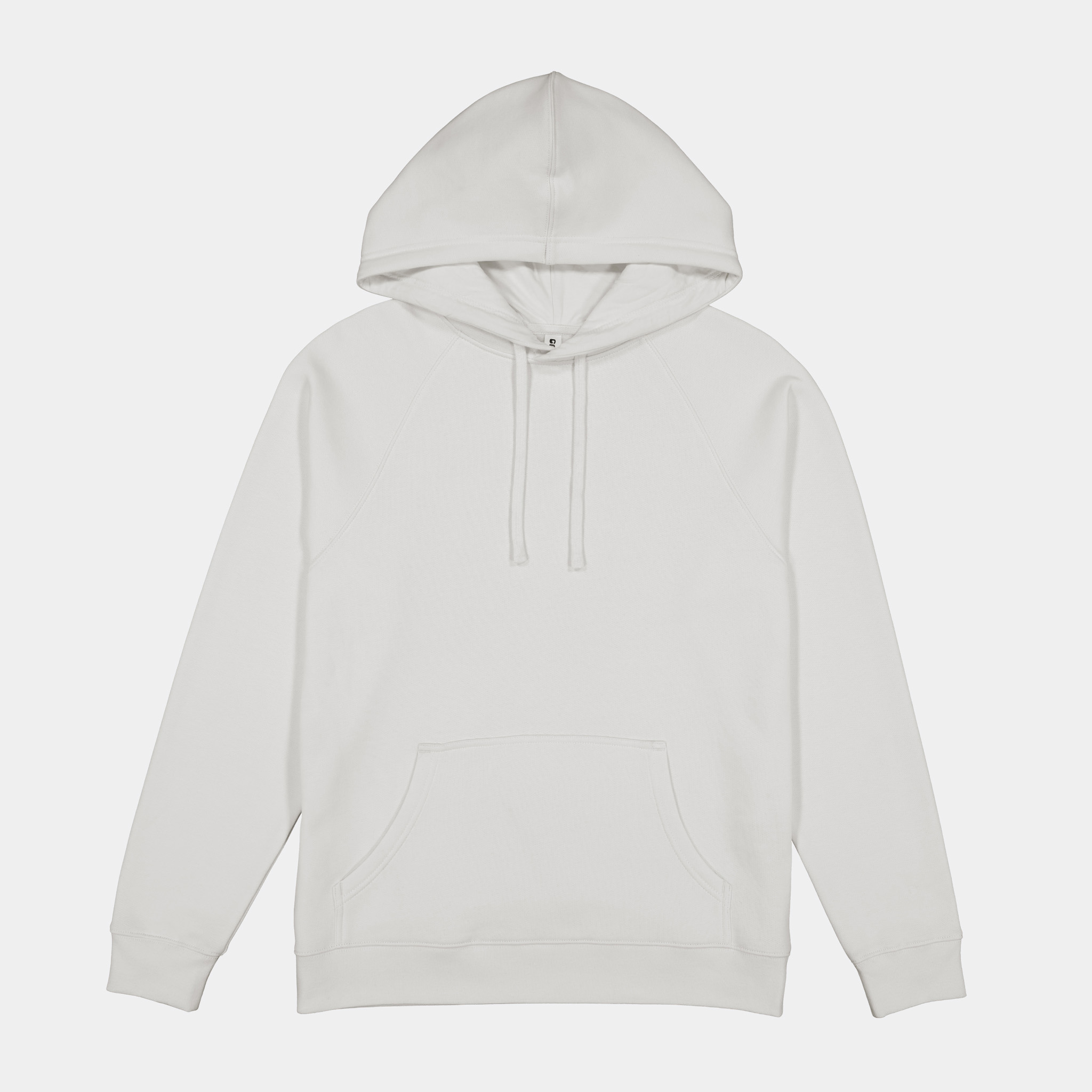 Basis Hoodie - Ecru