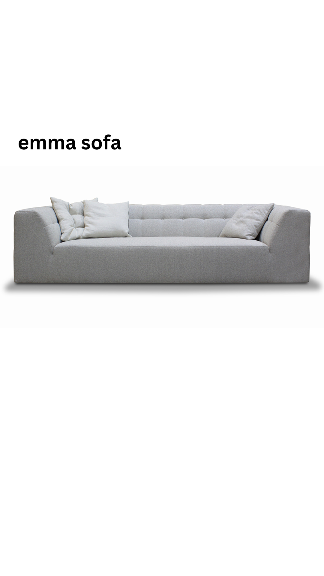 emma sofa