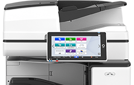Color Laser Multifunction Printer