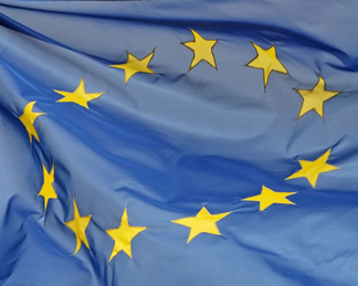 European flag